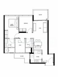 Parc Esta (D14), Apartment #542100231